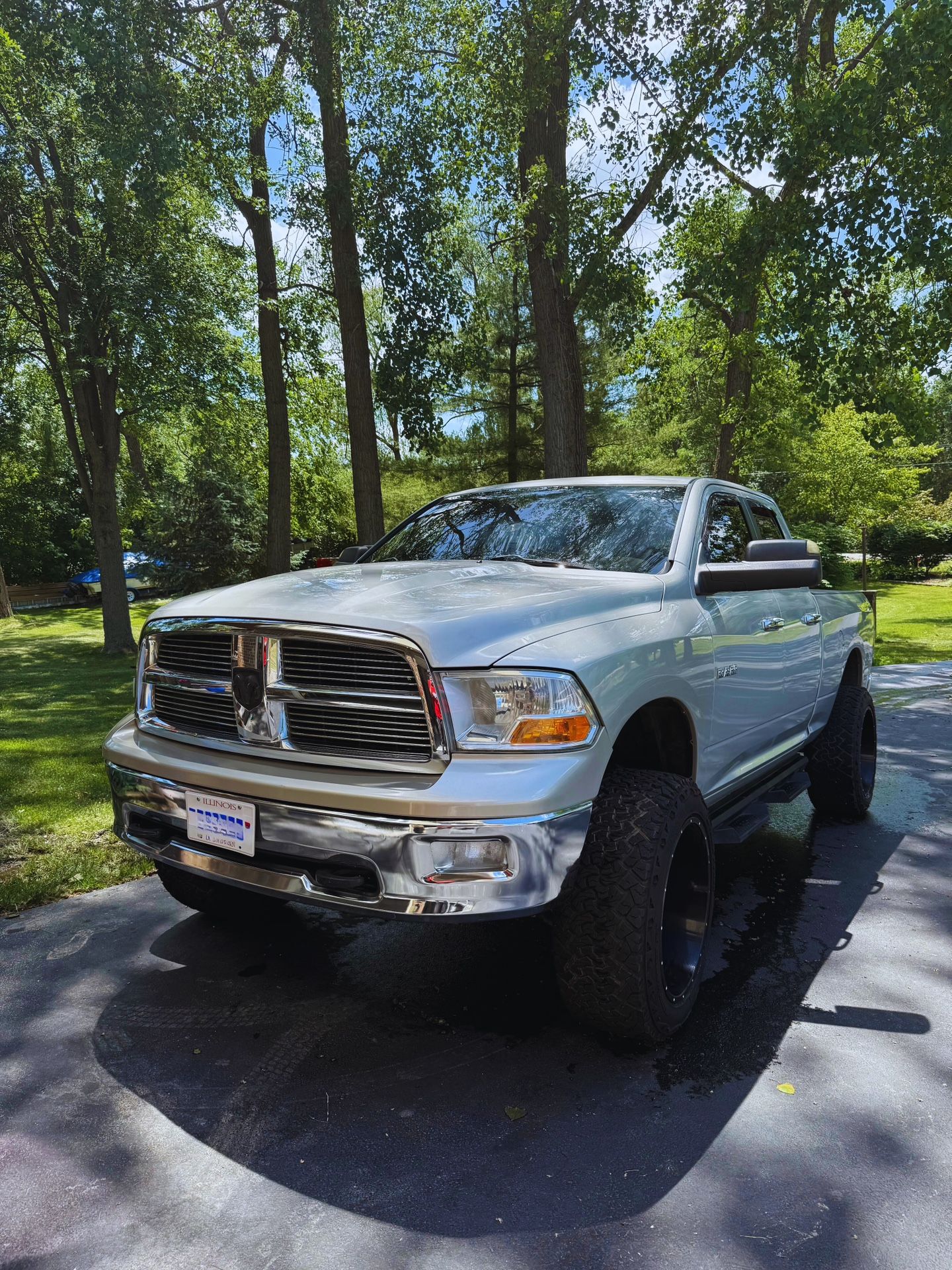 2010 Dodge Ram 1500