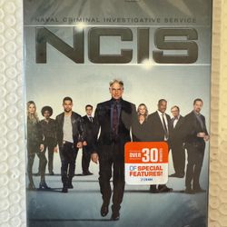 NCIS Season 18 - DVDs , New And Sealed 