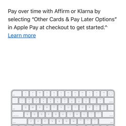 Apple Magic Keyboard 