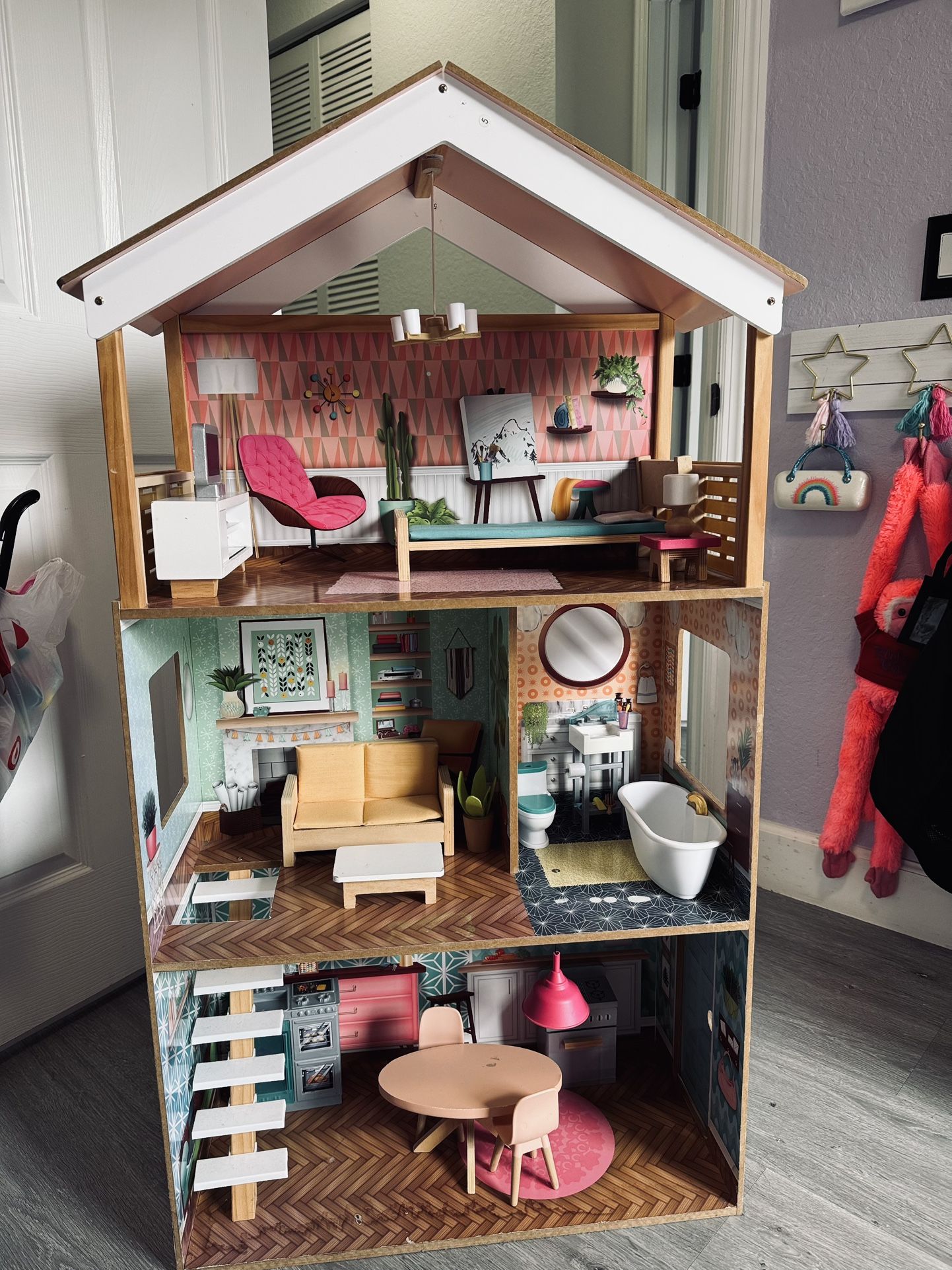 Dolls house - Casa De Muñecas