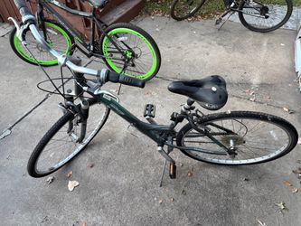 Bicycles