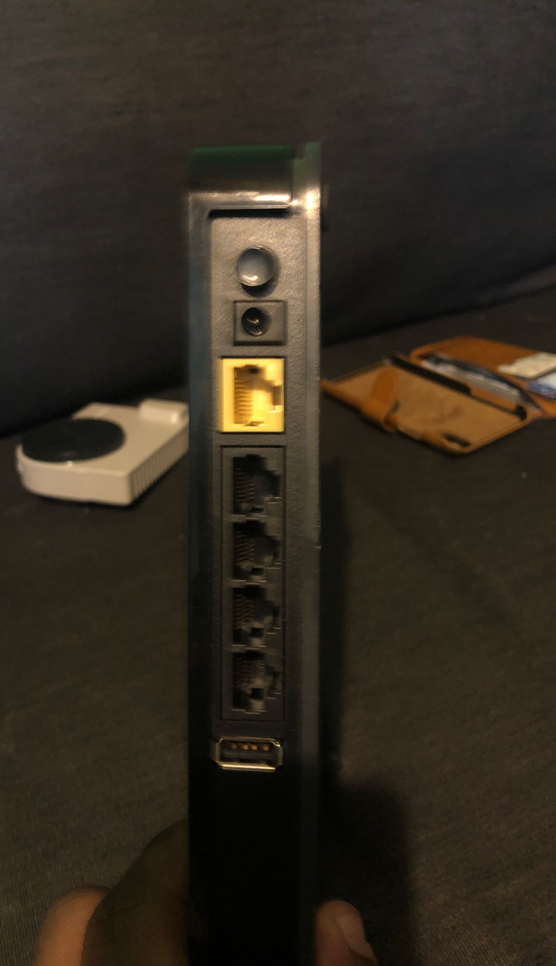Netgear wireless tool band router