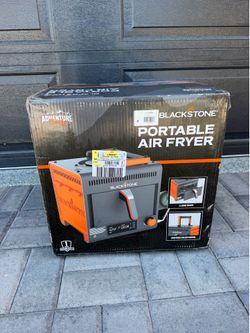 Blackstone portable air fryer
