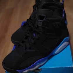 Jordan 6 Retro Aqua
