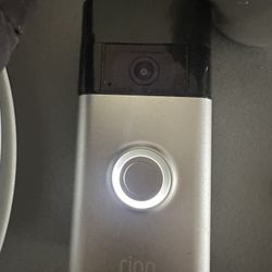 Ring Doorbell 