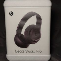 Beats Studio Pro Deep Brown Brand New