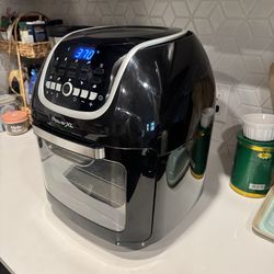 PowerXL Vortex Air Fryer Pro Plus 10 Quart Capacity