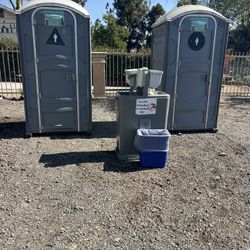 Portable Restrooms 
