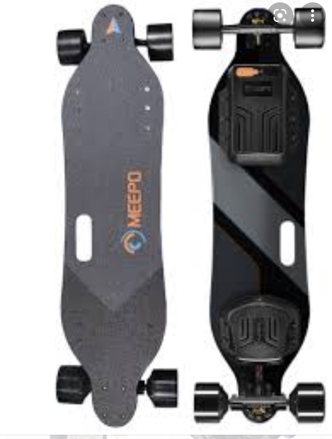 Meepo V3 Electric Skateboard 