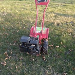 Toro Pony Tiller Runs Good Starts Right Up