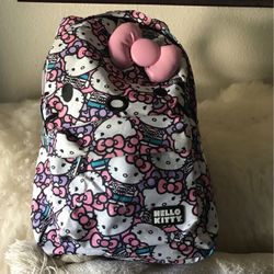 Loungefly Sanrio Backpack Hello Kitty Bag 42 x 30 x 13 cm used