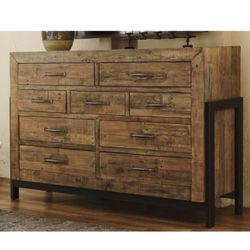 Sommerford B775‑31 Dresser, Chest and Nightstand (by Ashley Furniture)