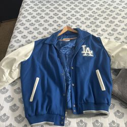 Dodgers Vintage Jacket 