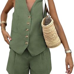 Women’s Shorts Set