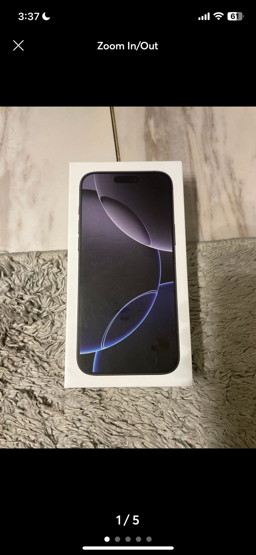 iPhone 16 Pro Max *LEGIT BEST DEAL
