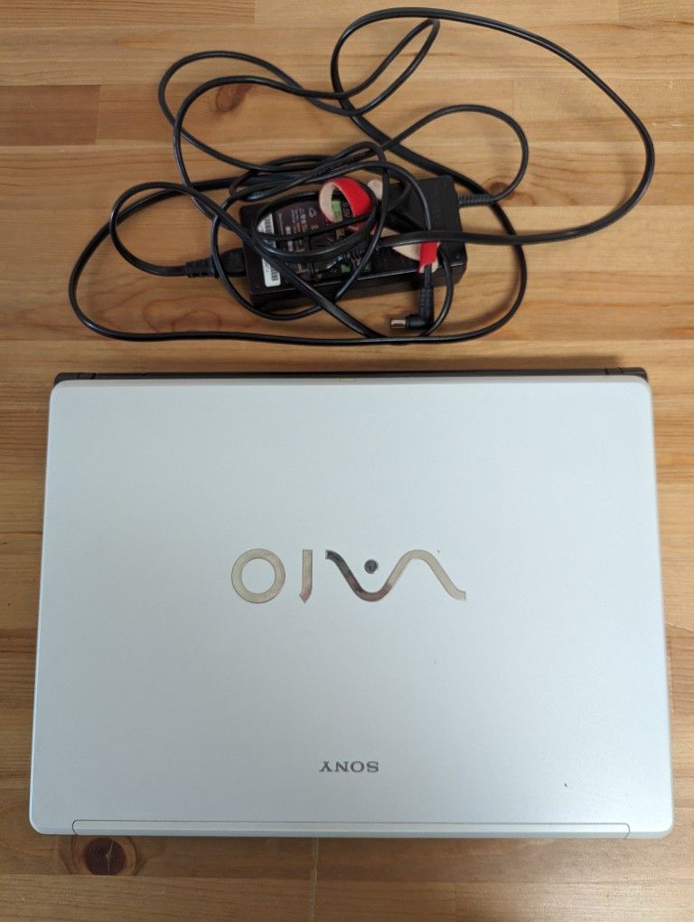 Sony Vaio 15-inch Laptop