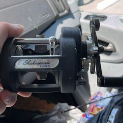 Like Used New Reel 