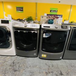 Lavadora Y Secadora Maytag A Pagos