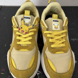Pokemon Puma Collaboration (read description)