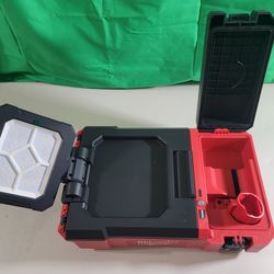 Milwaukee 2356-20 M12 Packout Flood Light - Red
