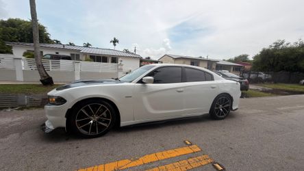 2016 Dodge Charger