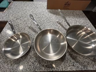 Al clad d5 bundle