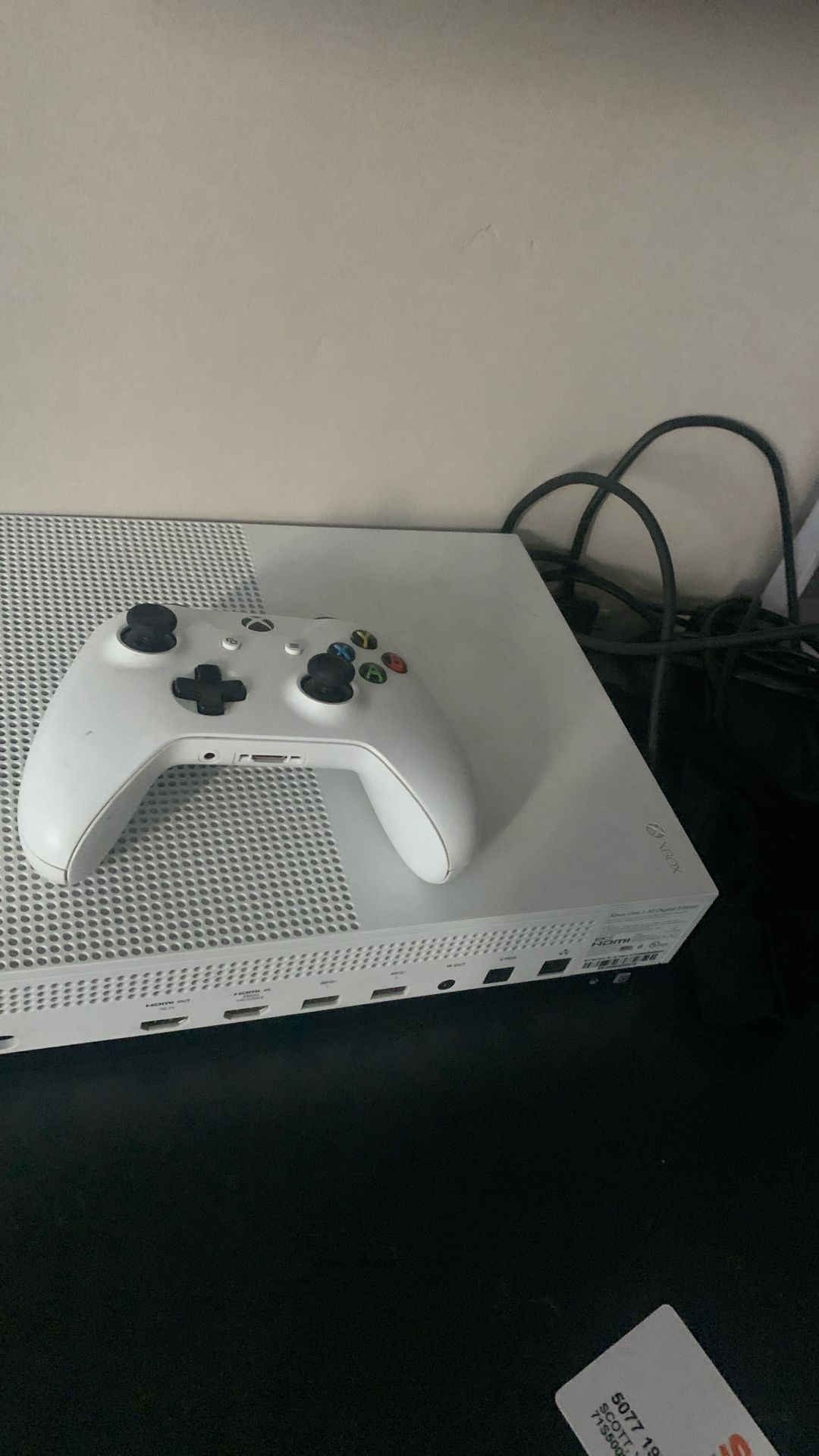 Xbox Lmk RN 
