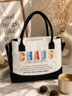Chaos coordinator tote