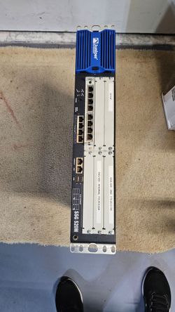 Juniper Networks SSG 520M firewall