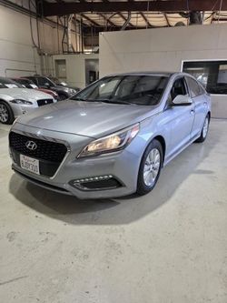 2016 Hyundai Sonata Hybrid