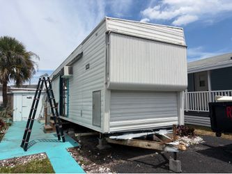 1984 park model delivery is available must have own land