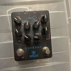 Guitar Effects pedal