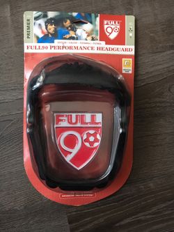 Soccer Head guard Full 90 