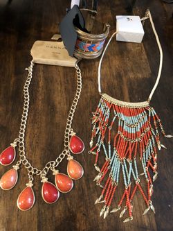 New jewelry