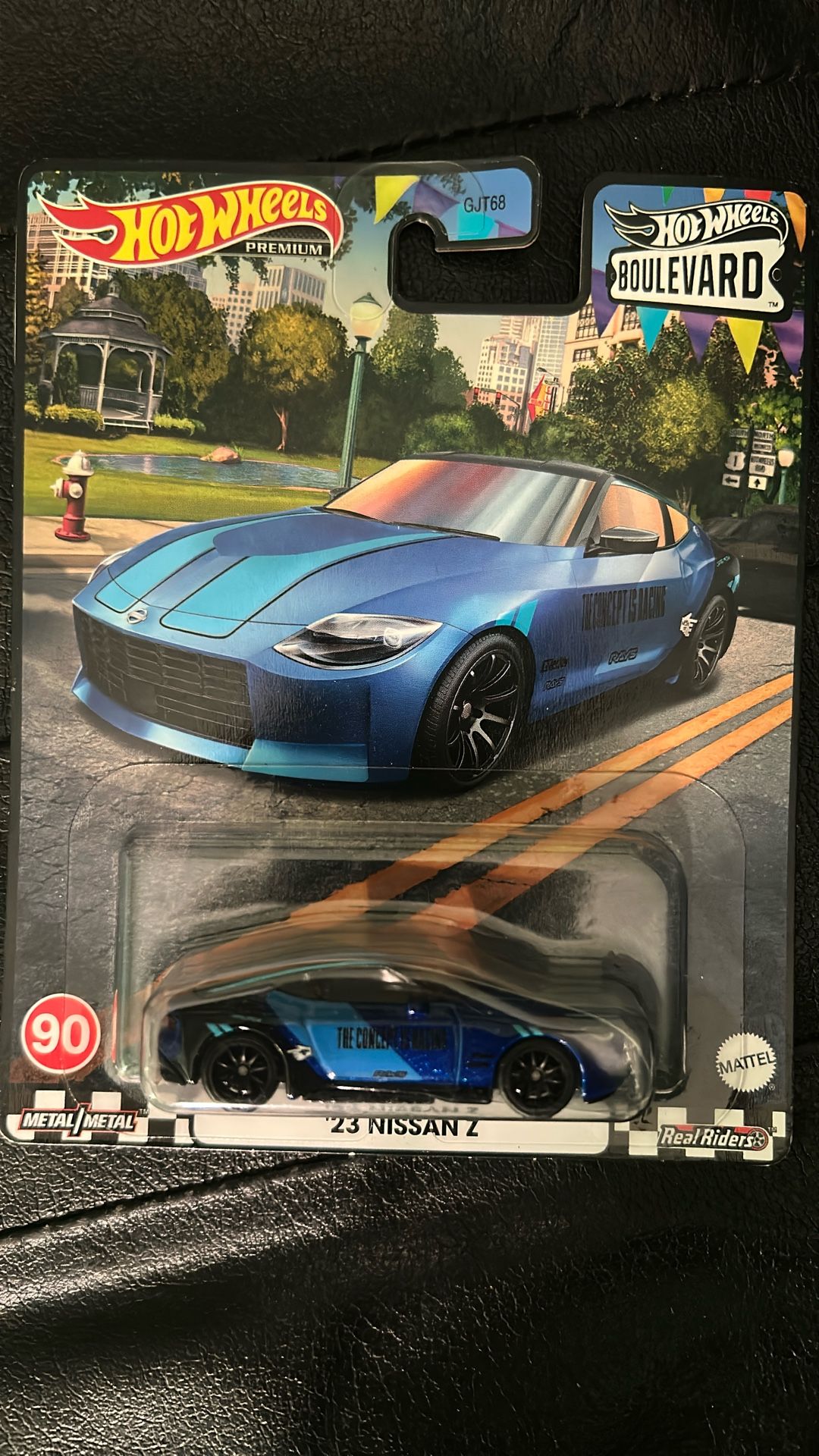 23 Nissan Z Hotwheels