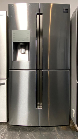 Samsung 4 Door Stainless Refrigerator
