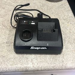 Snap On Battery Charger
