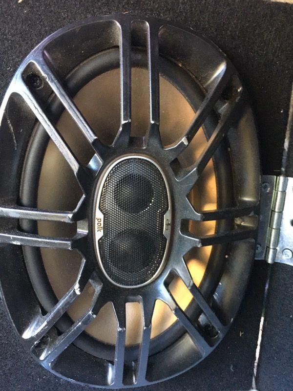 Polk audio 6x9
