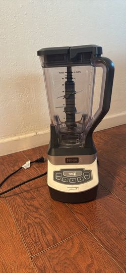 Ninja professional blender
