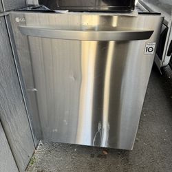 Lg Direct driver Dishwasher 