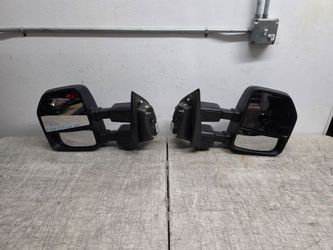 2017 2018 2019 2020 2021 2022 Left right mirror f250 f-250 f350 f-350 f450 f-450 f550 f-550