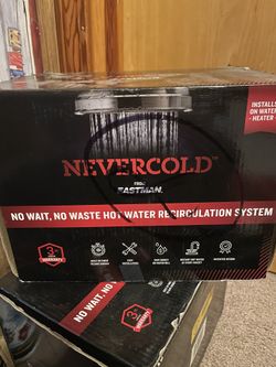 Eastman Nevercold Hot water Pump