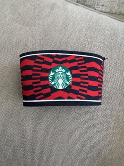Starbucks limited edition soccer sleeve