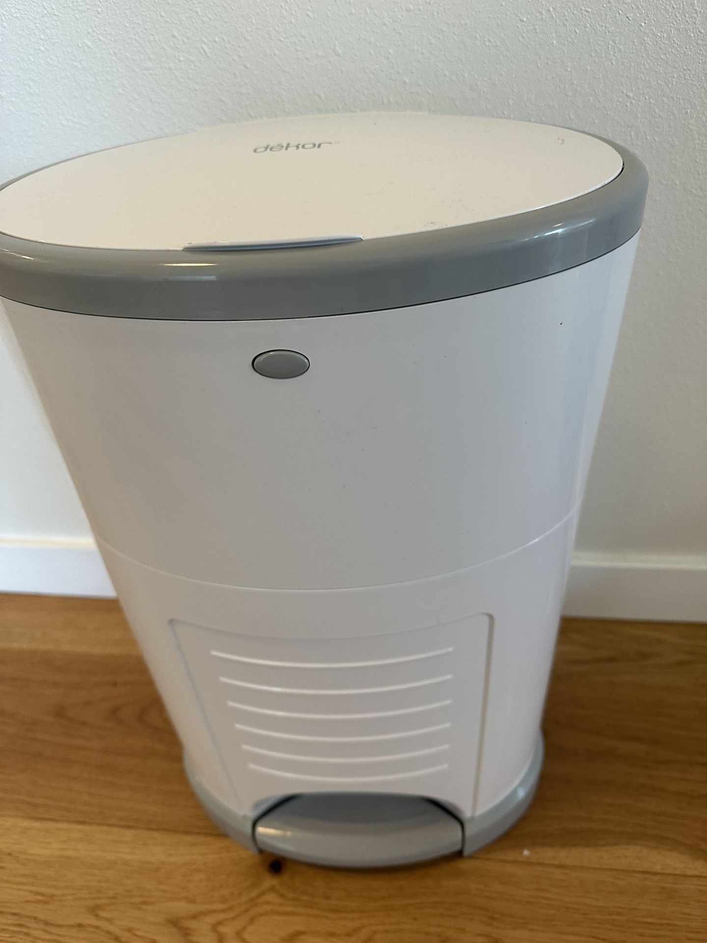 Diaper Trash Can Dekor Mini