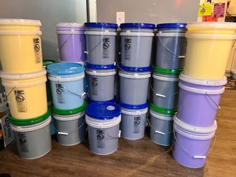 laundry detergent and fabric softener