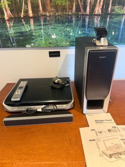 Sony S-Master System