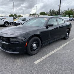 2018 Dodge Charger Interceptor 