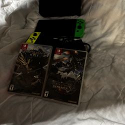 First Gen Nintendo Switch