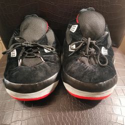 Soft Plush Nike  Slippers