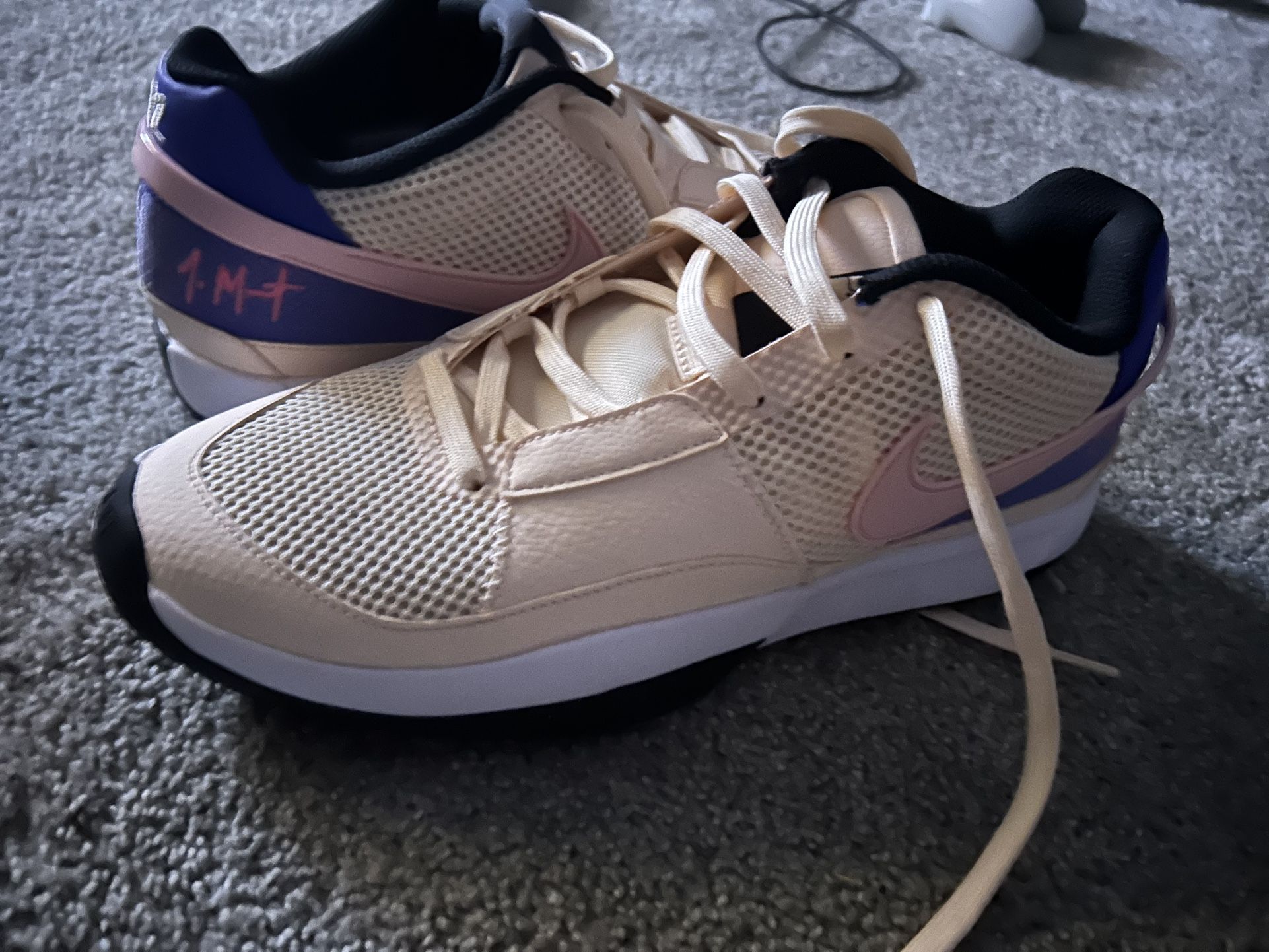 Ja Morant 1s Size 11